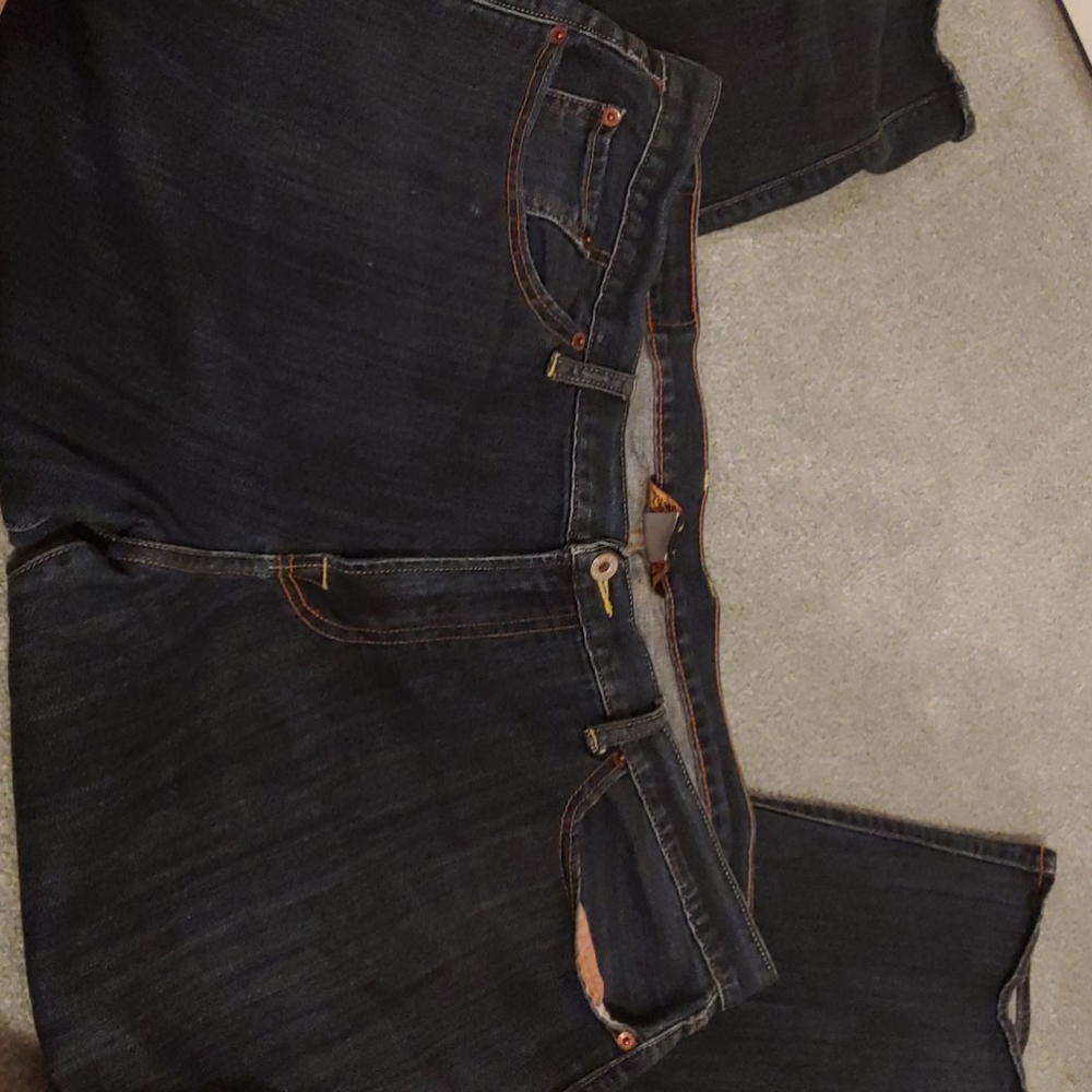 Vintage like new Lucky Jeans